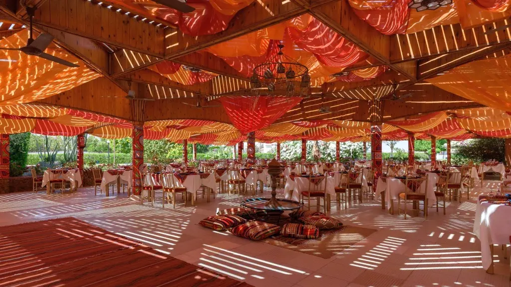 الفندق ديزرت روز ريزورت - الغردقة